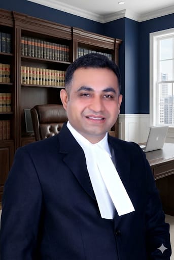 Advocate Deepak Tanwar